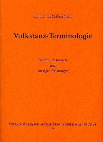 Volkstanz-Terminologie -