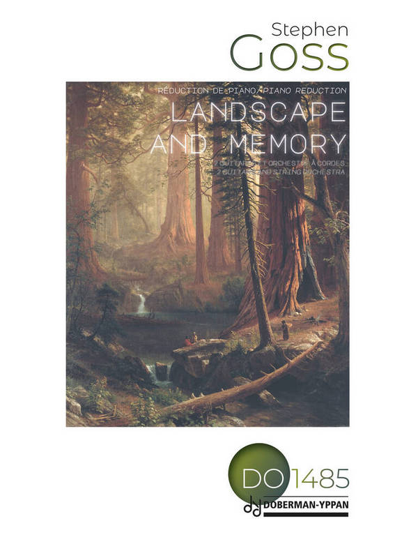 Landscape and Memory