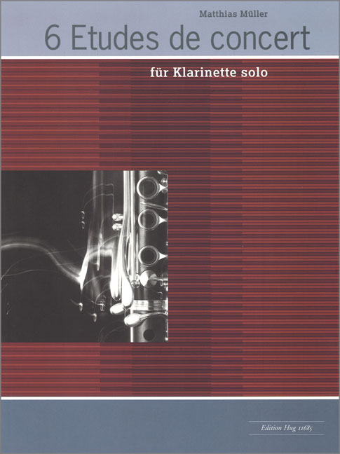6 Etudes de Concert