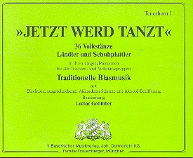 Jetzt werd tanzt Band 1