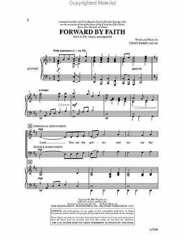 Forward by Faith