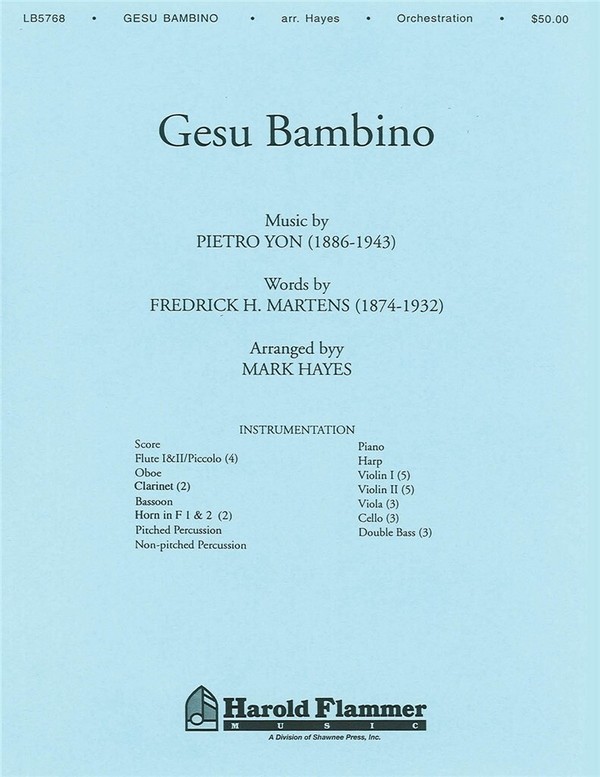 Gesu Bambino