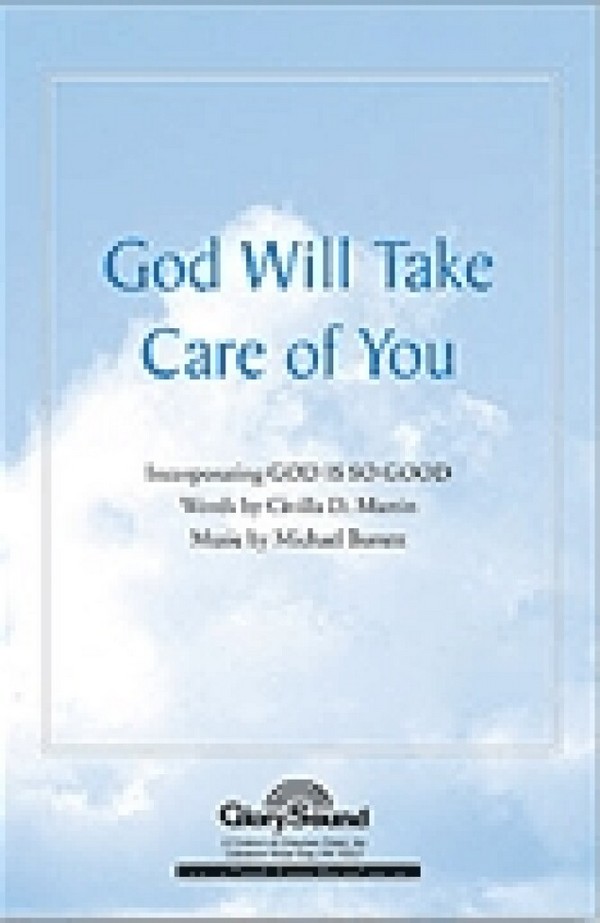 God Will Take Care of You