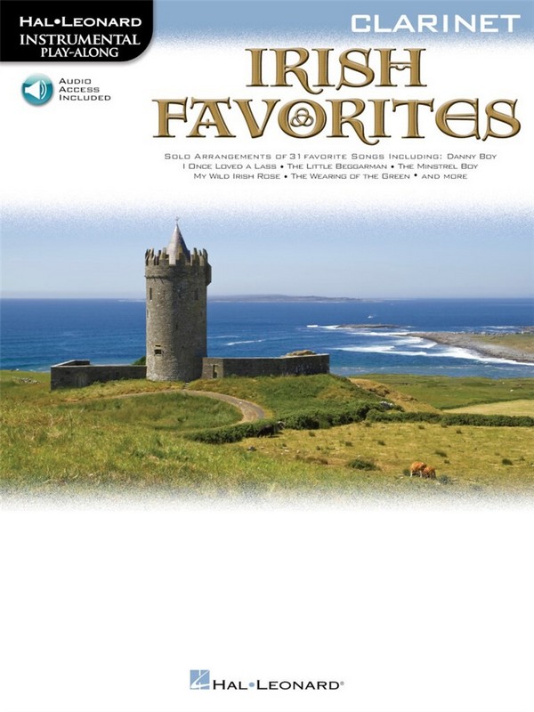 Irish Favorites (+Online Audio)