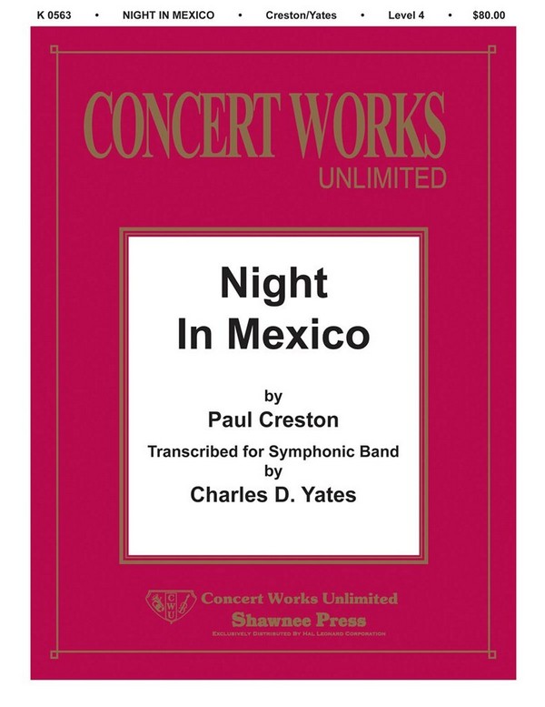 Night in Mexico