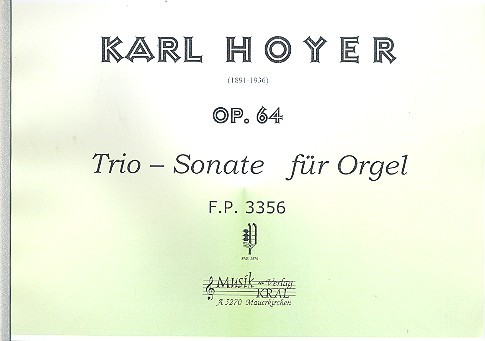 Trisonate op.64