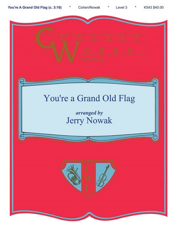 You're a Grand Old Flag