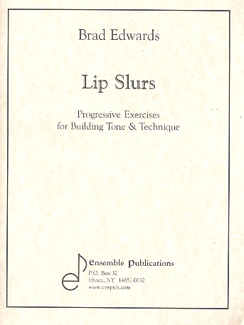 Lip Slurs