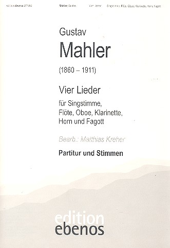 4 Lieder