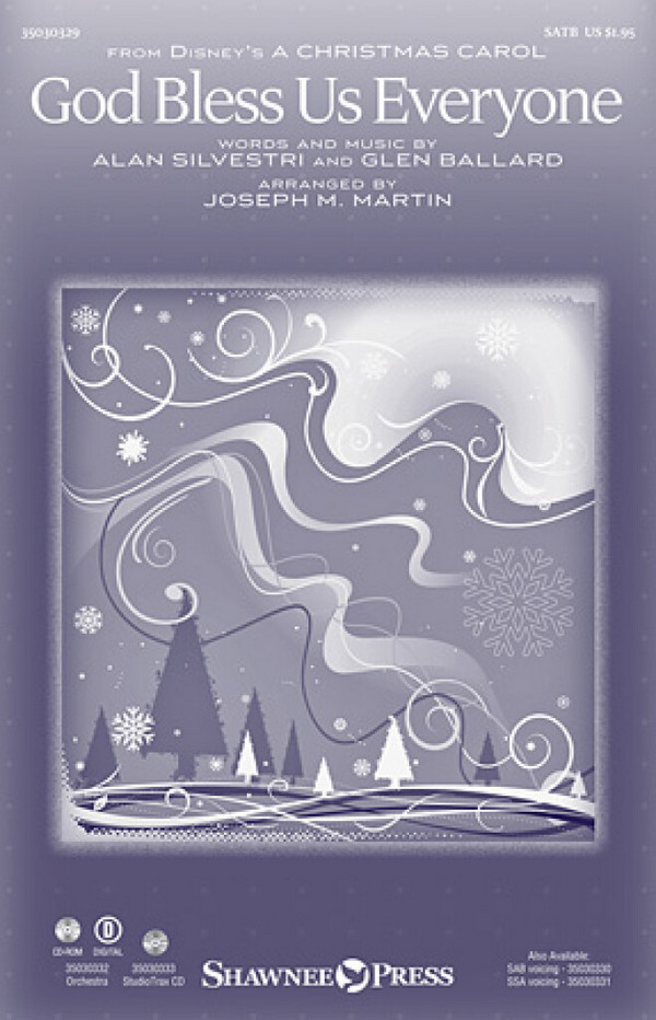 God Bless Us Everyone