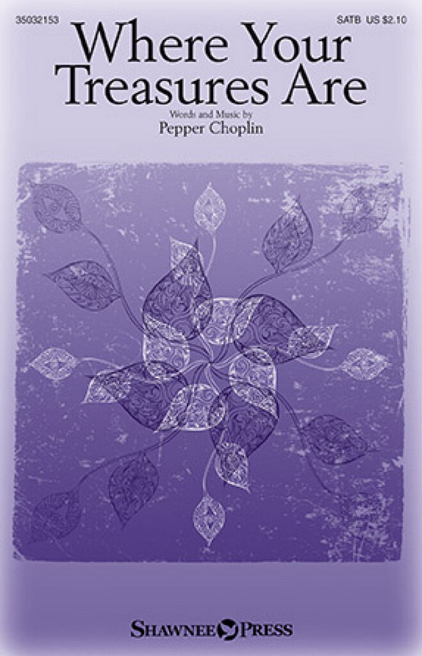 Where Your Treasures Are