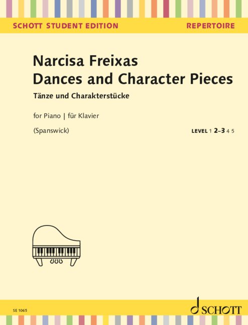 Dances and Character Pieces (Tänze und Charakterstücke)