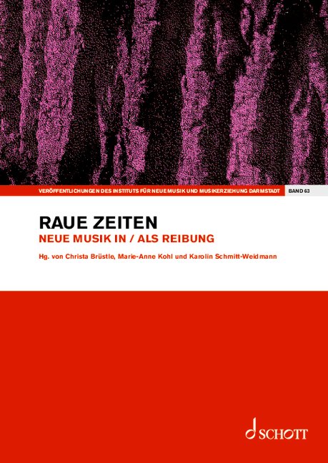 Raue Zeiten Band 63