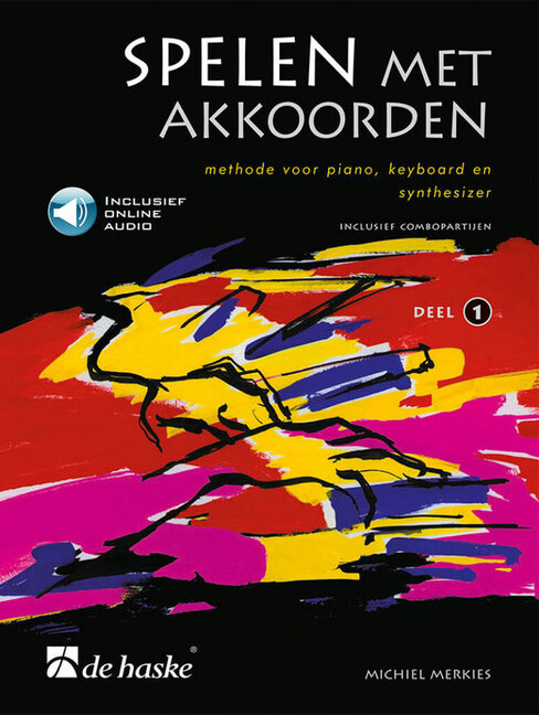 Spelen met Akkoorden deel 1 (+Online-Audio)