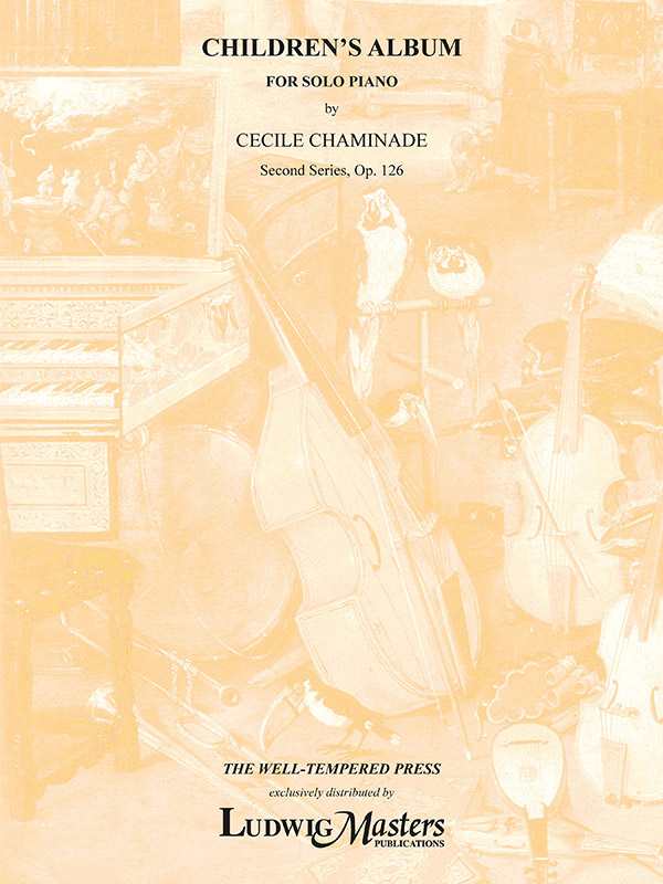 Children's Piano Album Bk 2 Op 126