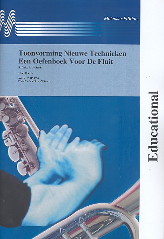 Toonvorming Nieuwe Technieken
