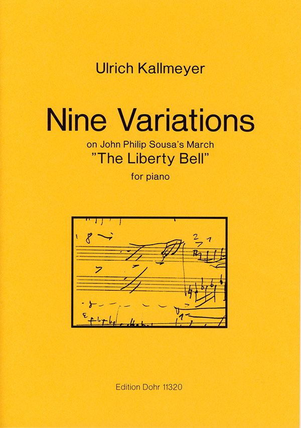 9 Variations on Sousa's March The Liberty Bell