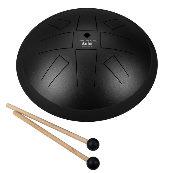Melody Tongue Drum 10? A Japanese Black