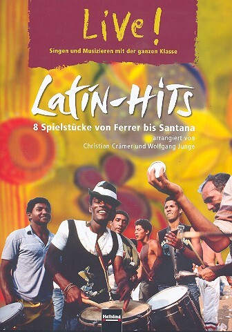 Latin Hits: Songbook