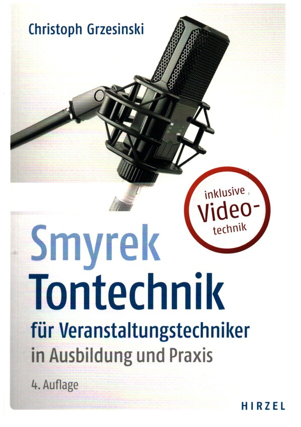 Tontechnik für Veranstaltungstechniker 