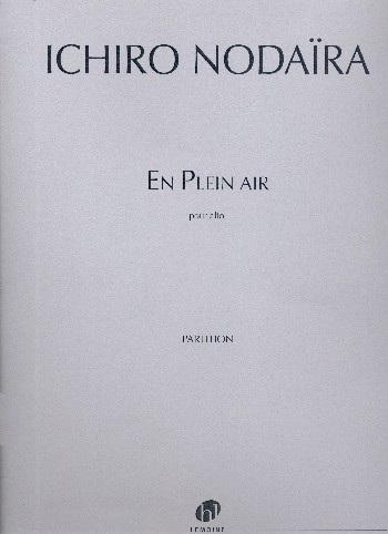 En plein air for viola