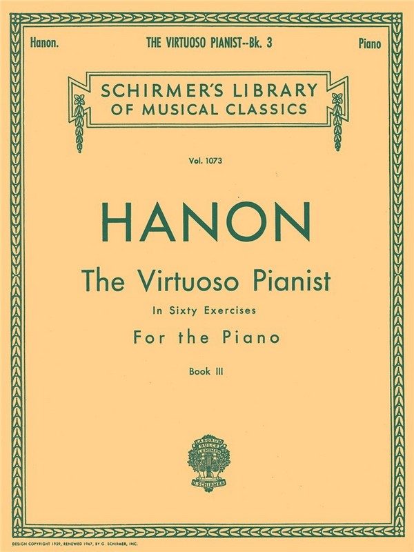 The virtuoso Pianist Vol.3