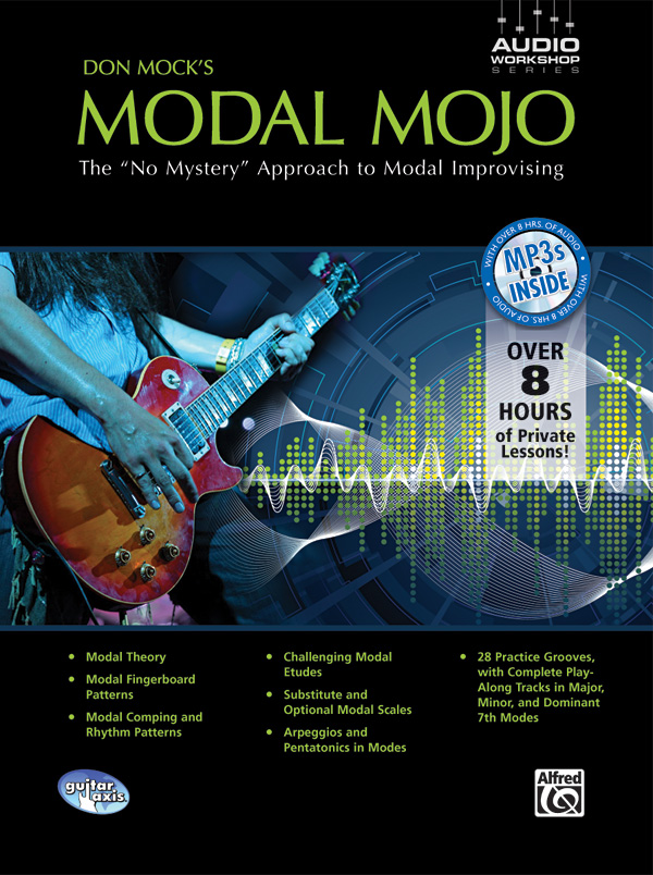 Modal Mojo (+CD)