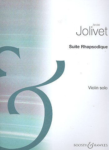Suite Rhapsodique