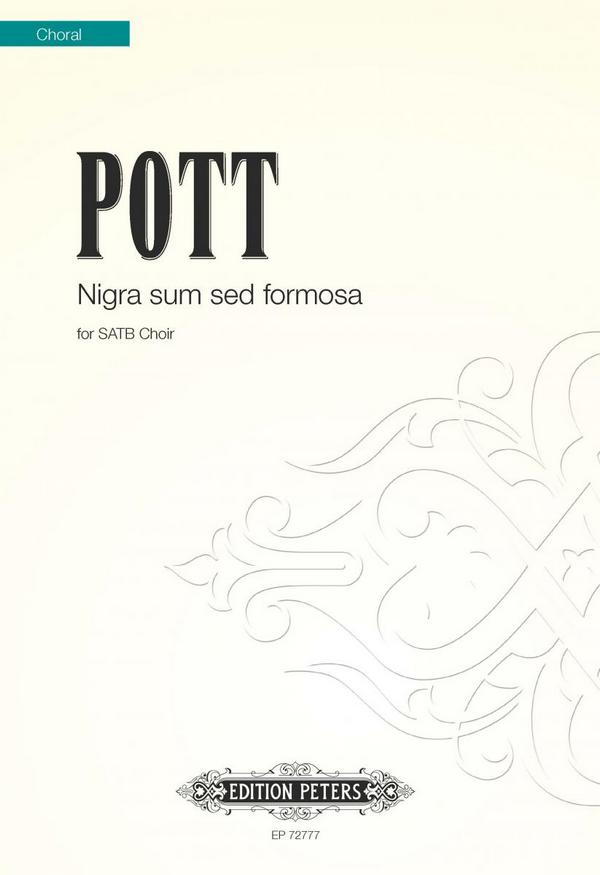 Nigra sum sed formosa