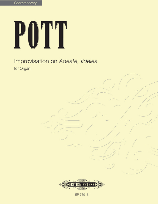 Improvisation on Adeste, fideles