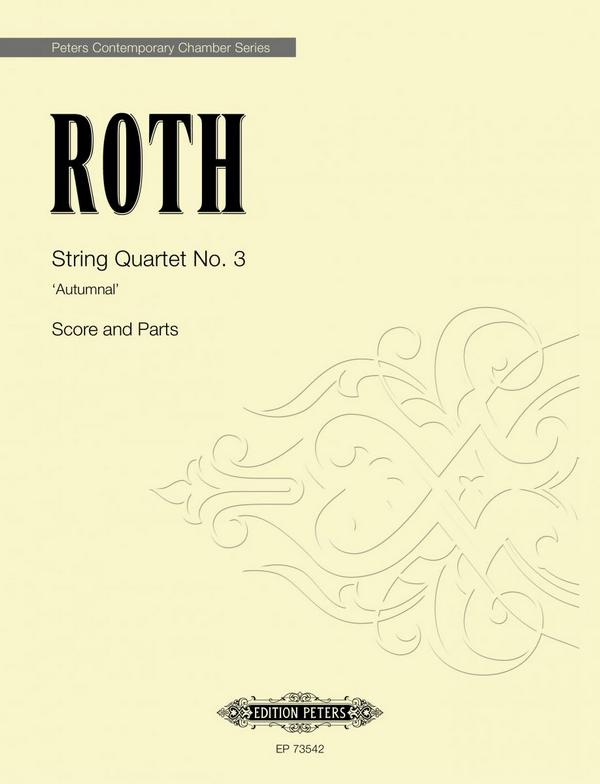 String Quartet no. 3