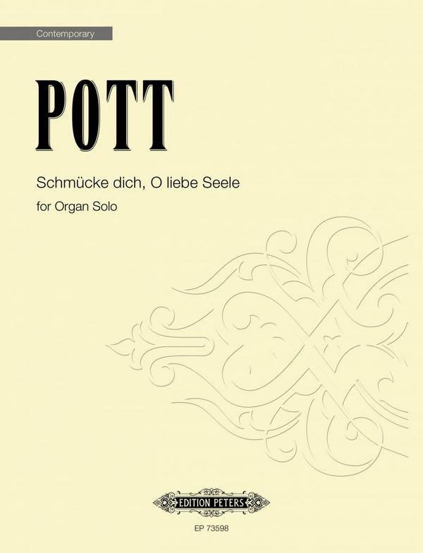 Schmucke dich, O liebe Seele