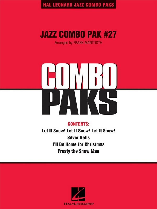 Jazz Combo Pack No.27 (+CD):