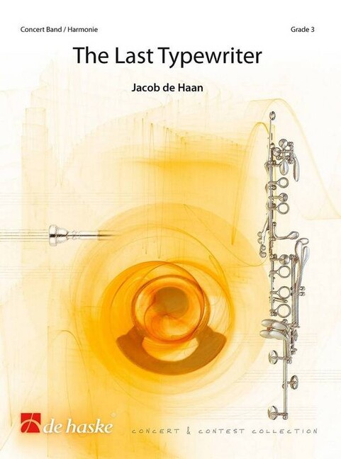 The Last Typewriter