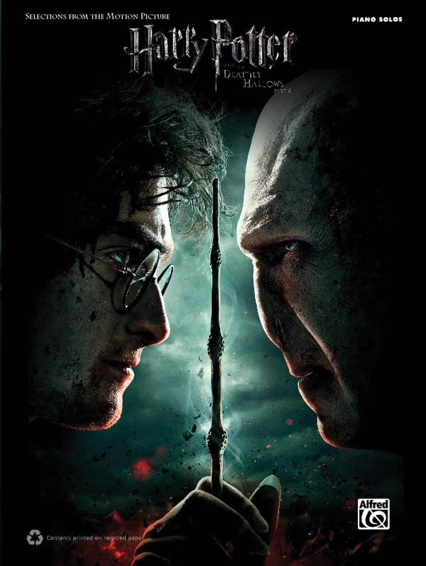 Harry Potter and the deathly Hallows Part 2