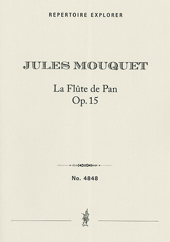 La Flute de Pan Op. 15 for flute and orchestra