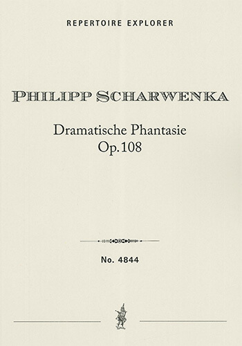 Dramatische Phantasie Op. 108