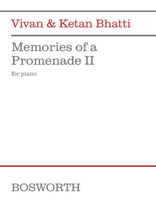 Memories of a Promenade II