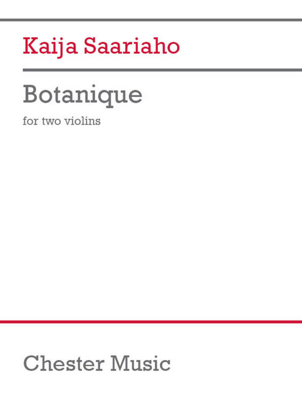 Botanique