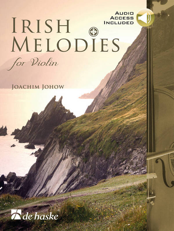 Irish Melodies (+Online-Audio)