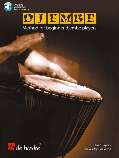 Djembe (+Online-Audio)