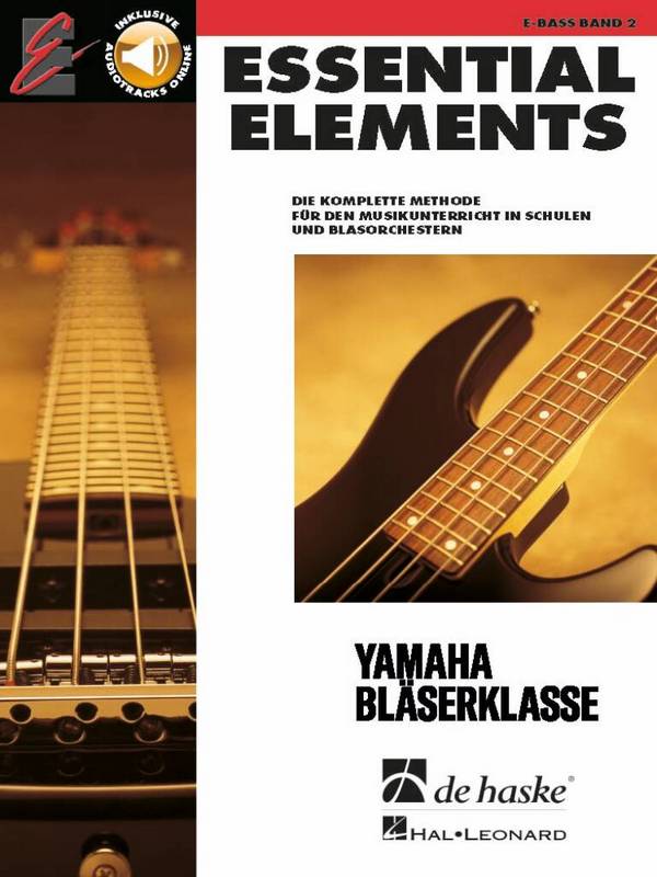 Essential Elements Band 2 (+Online-Audio)
