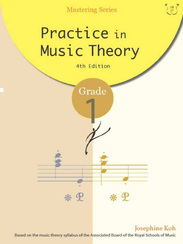 Practice in Music Theory Grade 1