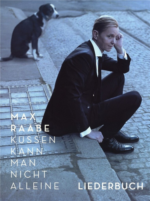 Max Raabe - Küssen kann man nicht alleine