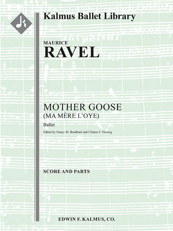 Mother Goose Complete Ballet