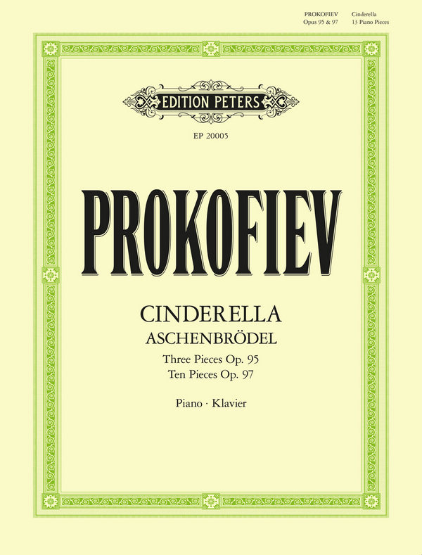 Thirteen Pieces from Cinderella