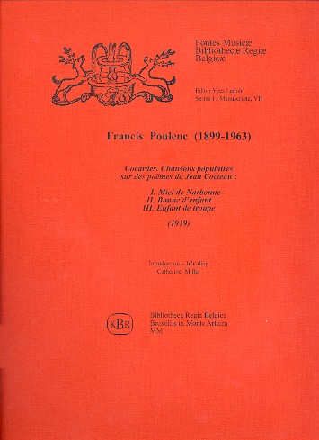Cocardes Facsimile