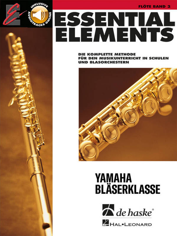 Essential Elements Band 2 (+Online-Audio)