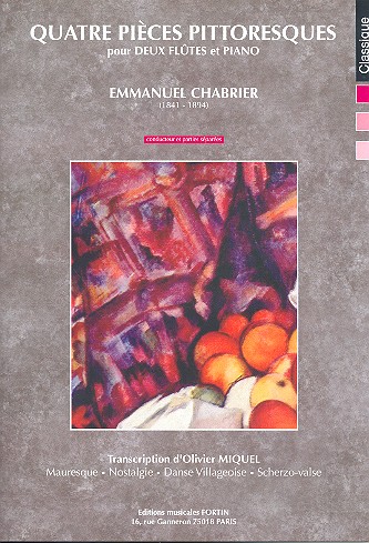 4 pieces pittoresques