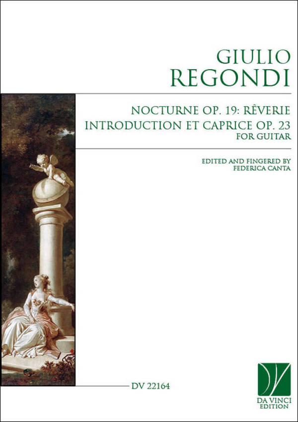 Nocturne op. 19: Reverie, Introduction et Caprice op.23